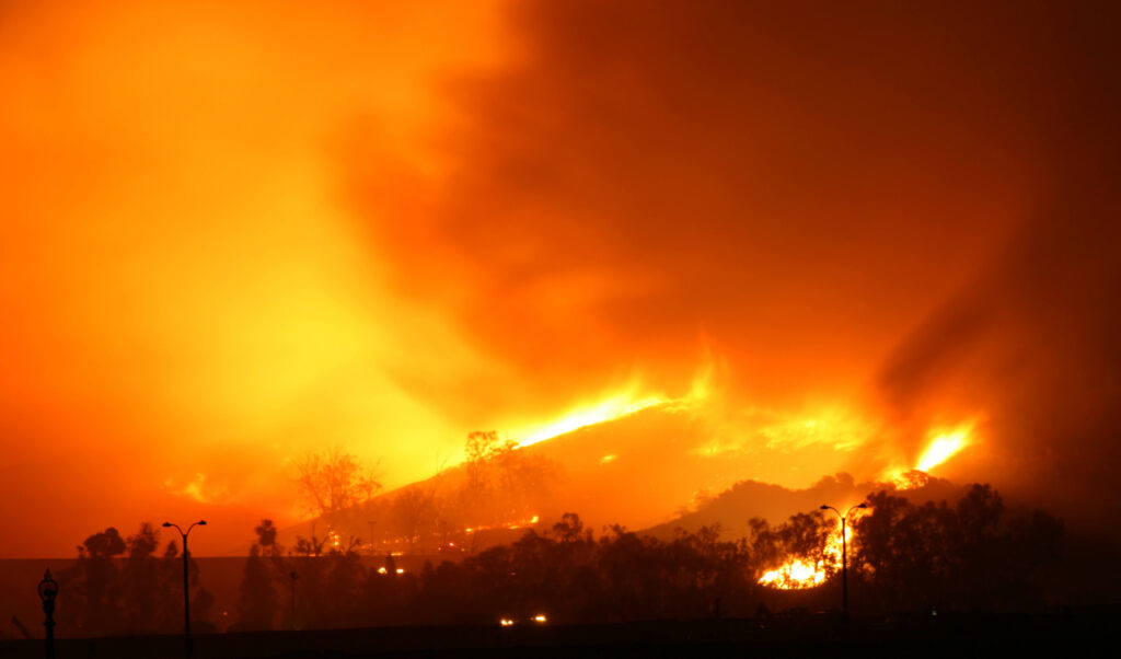 California science bond sb 895 california wildfire climate change science funding trump cuts to science