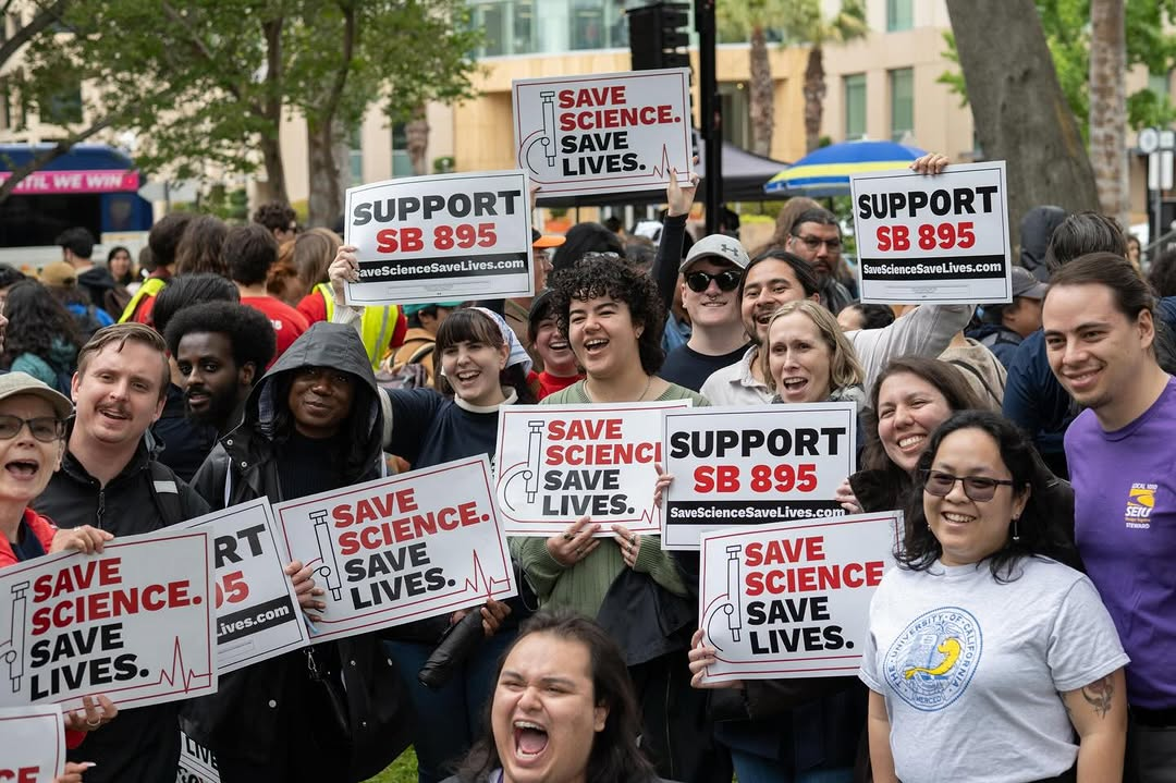 ed source california science bond sb 895 trump cuts